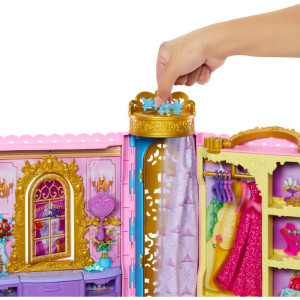 Boneca Disney Princesa Closet C/boneca Belle-113033-86569