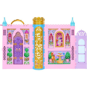 Boneca Disney Princesa Closet C/boneca Belle-113033-90062