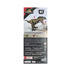 Boneco E Personagem Jw Rebirth Colecao Dinossauro-121151-48160