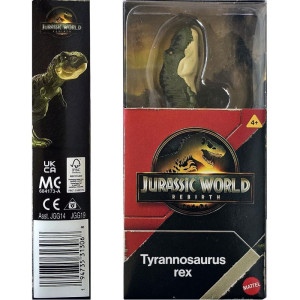 Boneco E Personagem Jw Rebirth Figura Básica 15c(s-121153-59294