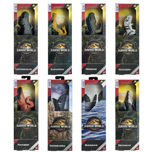 Boneco E Personagem Jw Rebirth Figura Básica 30c(s