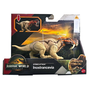 Boneco E Personagem Jw Rebirth Mordida De Ataque(s