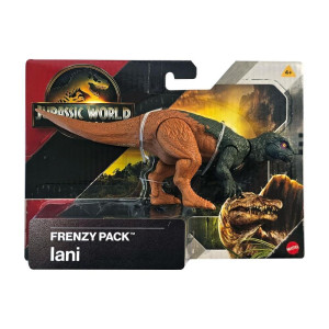 Boneco E Personagem Jw Rebirth Pacote De Perigo(s)-121157-46986