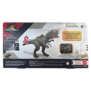 Boneco E Personagem Jw Rebirth Rastread.gigantes(s-121150-32892