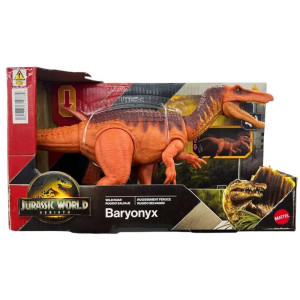 Boneco E Personagem Jw Rebirth Rugido Selvagem (s)-121149-16753