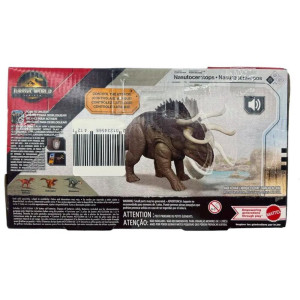 Boneco E Personagem Jw Rebirth Rugido Selvagem (s)-121149-80227