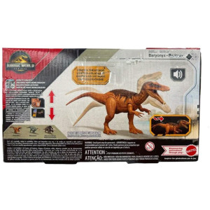 Boneco E Personagem Jw Rebirth Rugido Selvagem (s)-121149-97057