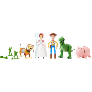 Boneco E Personagem Pixar Storytellers 30th 5-pack-121166-26247