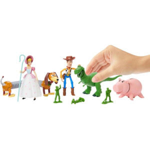 Boneco E Personagem Pixar Storytellers 30th 5-pack-121166-93983