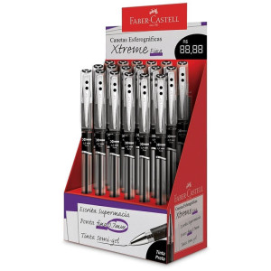 Caneta Esferografica Xtreme 0.7mm Preto