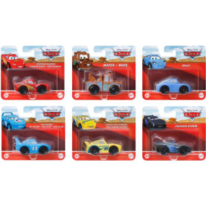 Carrinho Cars Value Die-cast 1:55 (s)-121369-60220