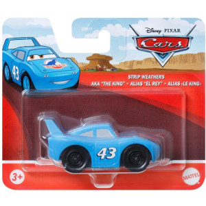 Carrinho Cars Value Die-cast 1:55 (s)-121369-84865