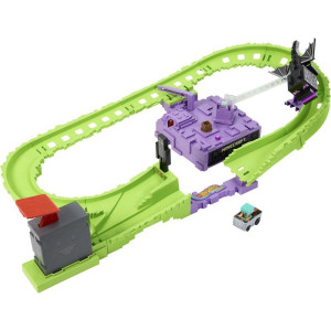 Hot Wheels Racerverse Pista Minecraft Corrida P/ Fim