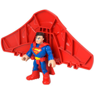 Imaginext Super-man Insiders-121328-25010