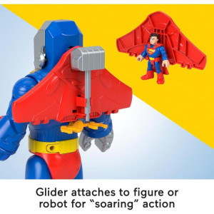 Imaginext Super-man Insiders-121328-33346