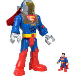 Imaginext Super-man Insiders-121328-42081