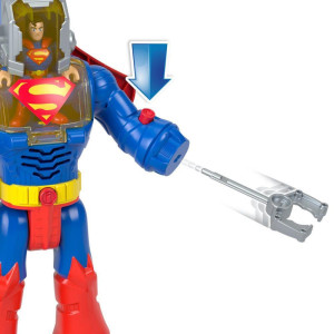 Imaginext Super-man Insiders-121328-49881