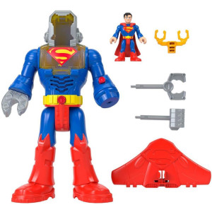 Imaginext Super-man Insiders-121328-58948