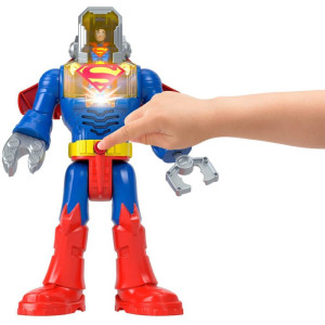 Imaginext Super-man Insiders-121328-62719