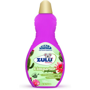 Limpador Perfumado Zulu/coala Flor De Cacto 500ml-117747-31148