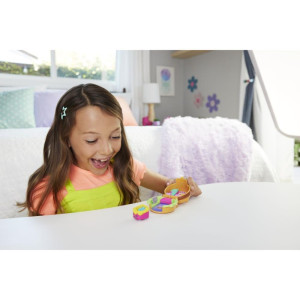 Polly Pocket Micro Reveal Comidinha Rapida (s)-121289-56425