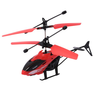 Helicóptero Remoto Turma Da Mônica Sensor De Movimento - Rc2...-11137-921-40437