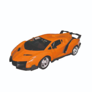 Rc25162 Carro Cr Esportivo Laranja-11130-491
