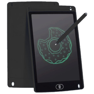 Tablet Mágico Digital Infantil 8.5” – Preto