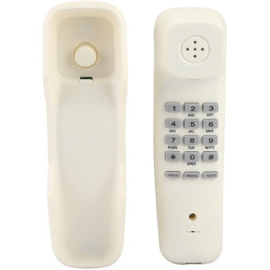 Aparelho Telefonico Com Fio Ibratele Gondola Tc-20 Branco-122176-46552