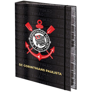 Caderno Argolado Corinthians 48f