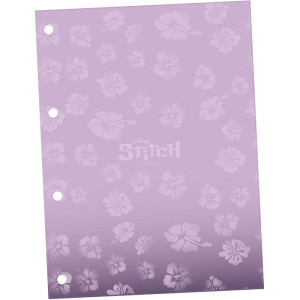 Caderno Argolado Stitch 192f-122188-61213