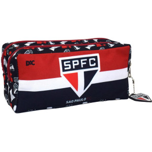 Estojo Duplo Tecido Sao Paulo Fc-122206-63383
