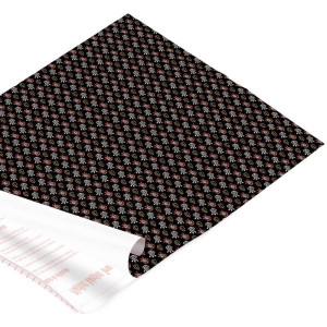 Plastico Adesivo 45cmx10m Corinthians-122210-48176