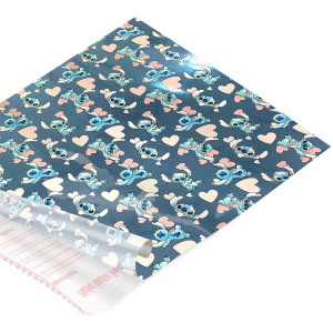 Plastico Adesivo 45cmx10m Stitch-122192-47102