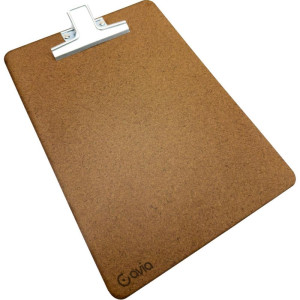 Prancheta Duratex A4 C/prendedor Metal