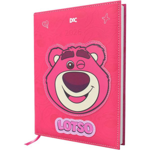 Agenda 2026 Lotso Cd 168f. 134mmx190mm-122227-63159