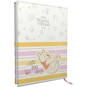 Agenda 2026 Pooh Cd 168f. 134x190mm-122230-68151