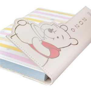 Agenda 2026 Pooh Cd 168f. 134x190mm-122230-79132