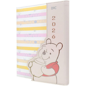 Agenda 2026 Pooh Cd 168f. 134x190mm-122230-83237
