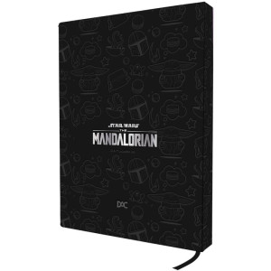 Agenda 2026 Star Wars Cd 168f. 134x190mm-122236-19189