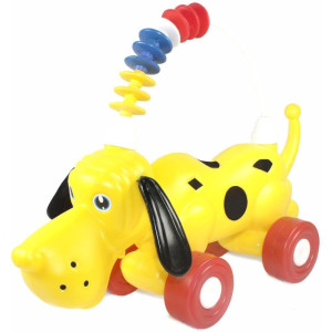 Brinquedo Para Bebe Baby Abaco Cachorro (s)-119633-60410