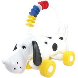 Brinquedo Para Bebe Baby Abaco Cachorro (s)-119633-75146