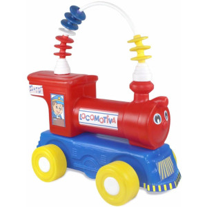 Brinquedo Para Bebe Baby Abaco Locomotiva (s)-119632-41824