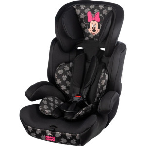 Cadeira De Seguranca P/ Carro Minnie Trio Lx 9-36kg-122253-43474