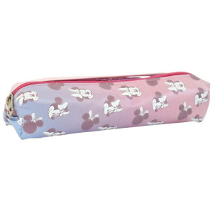 Caderno 01x1 Cp.dura Colegial Minnie Smart 80f. +1 Estojo-122214-30344