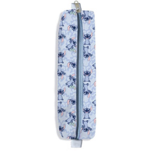 Caderno 01x1 Cp.dura Colegial Stitch Smart 80f. +1 Estojo-122195-97771