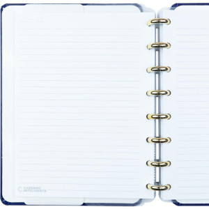 Caderno Inteligente A5 Intense Blue 80fls-122500-12308