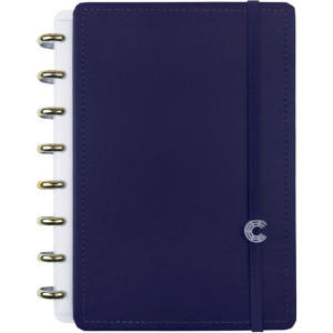Caderno Inteligente A5 Intense Blue 80fls