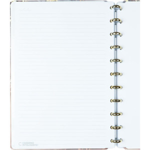 Caderno Inteligente Grande Jasper 80fls