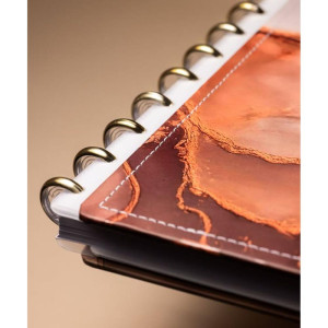 Caderno Inteligente Grande Jasper 80fls-122509-65218